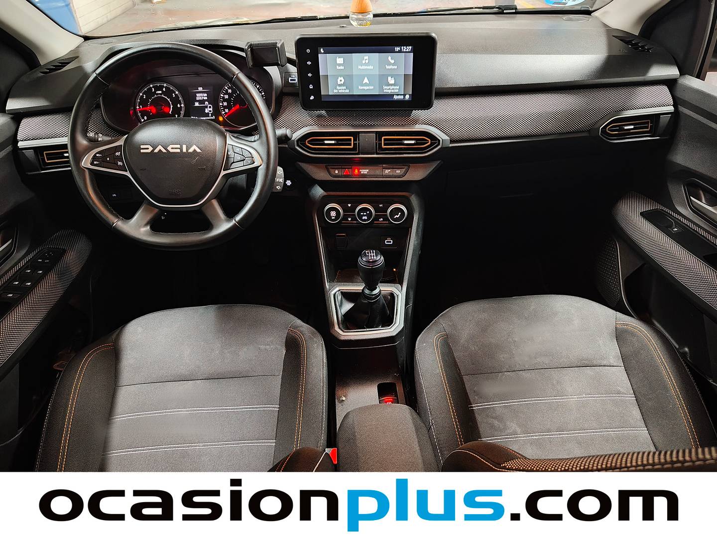Dacia Sandero Dacia Sandero Expression TCe (90 CV) de ocasión