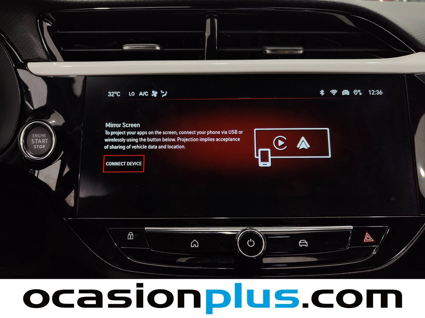 Foto Opel Corsa Opel Corsa 1.2 T XHL GS (100 CV)