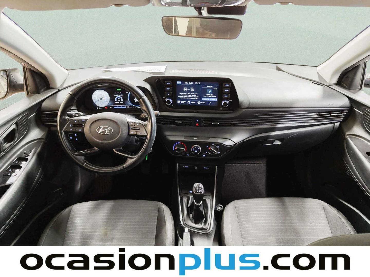 Hyundai i20 Hyundai i20 1.0 TGDI Klass (100 CV) de ocasión