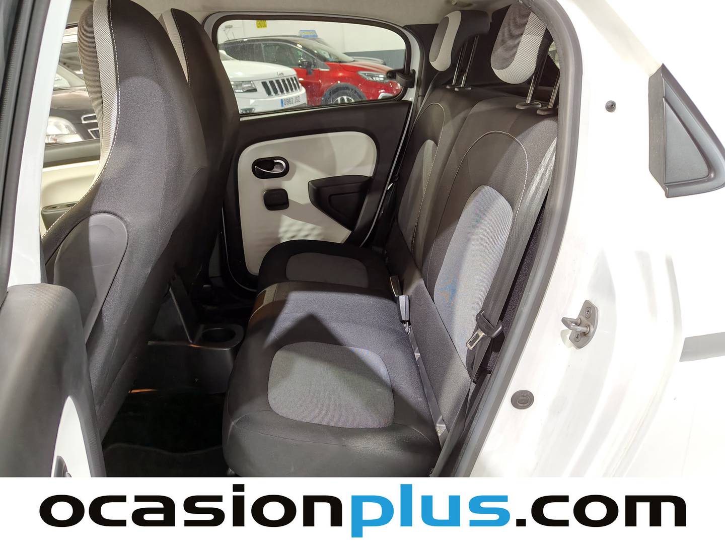 Foto Renault Twingo Renault Twingo Energy TCe  (90 CV)