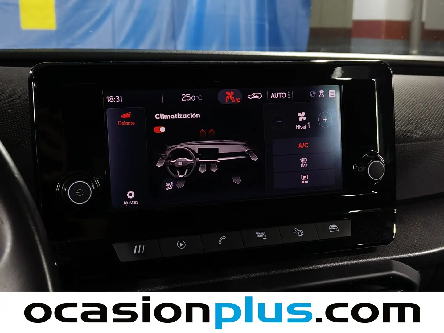 Foto Seat León SEAT León 1.0 TSI S&S Reference (90 CV)