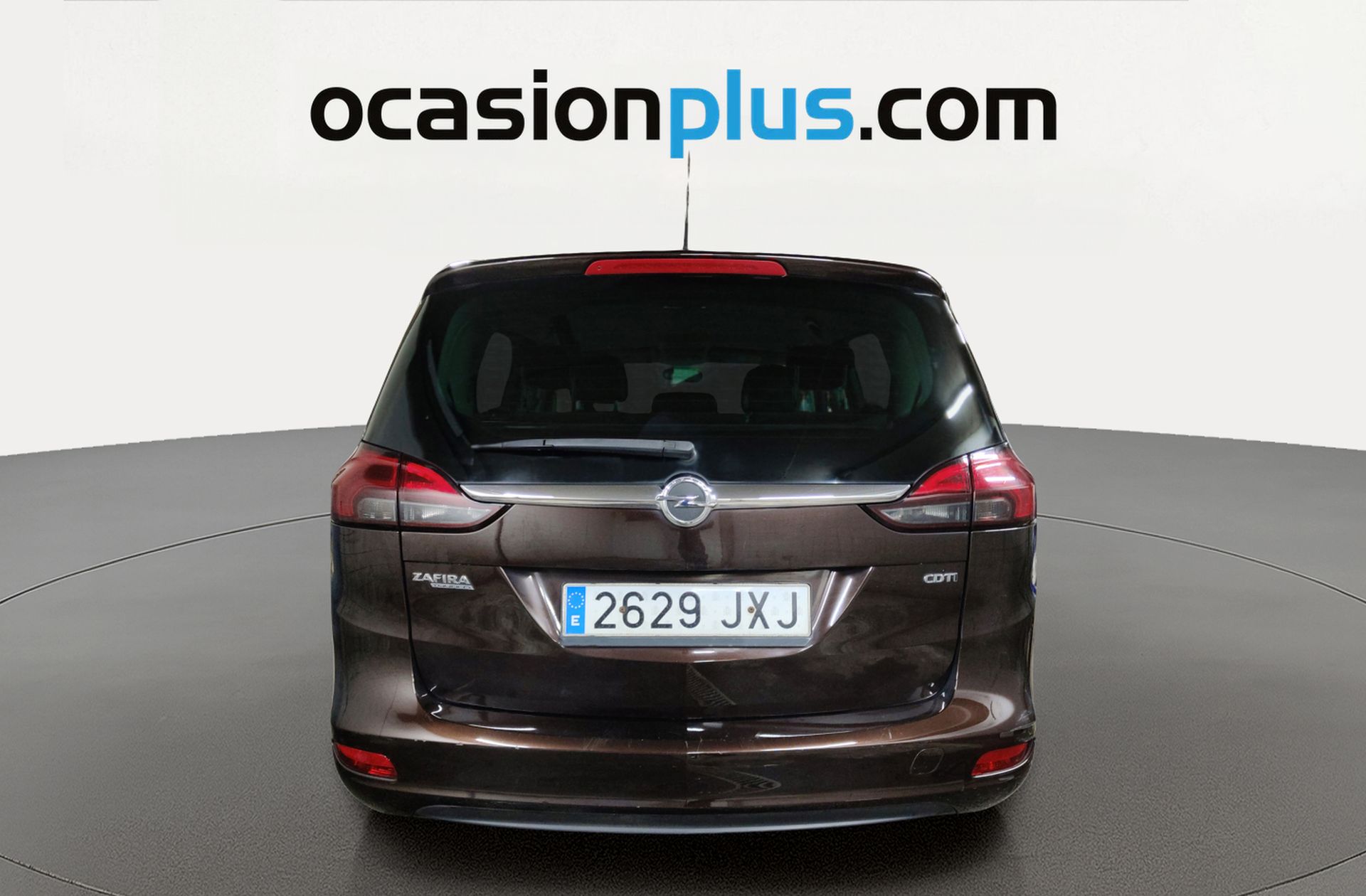 Opel Zafira 1.6 CDTi Expression 7 plazas - foto 12