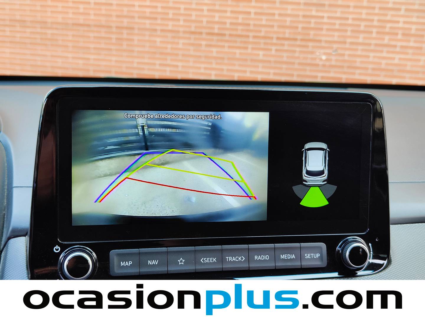 Equipamiento del Hyundai Kona Hyundai Kona 1.6 GDI HEV Tecno Red DT (141 CV)