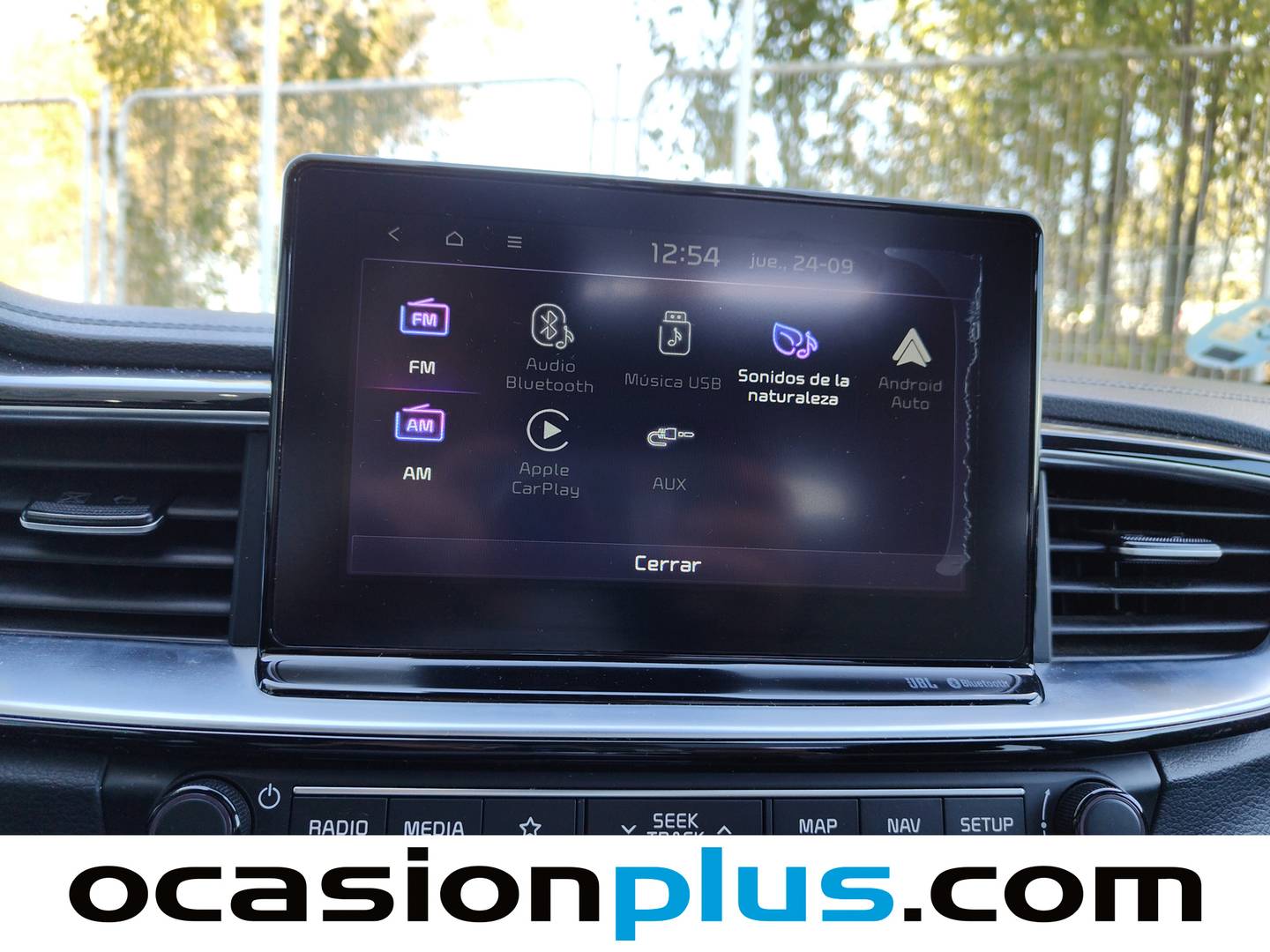 Extras del KIA Ceed KIA Ceed 1.4 T-GDi GT Line DCT (140 CV)