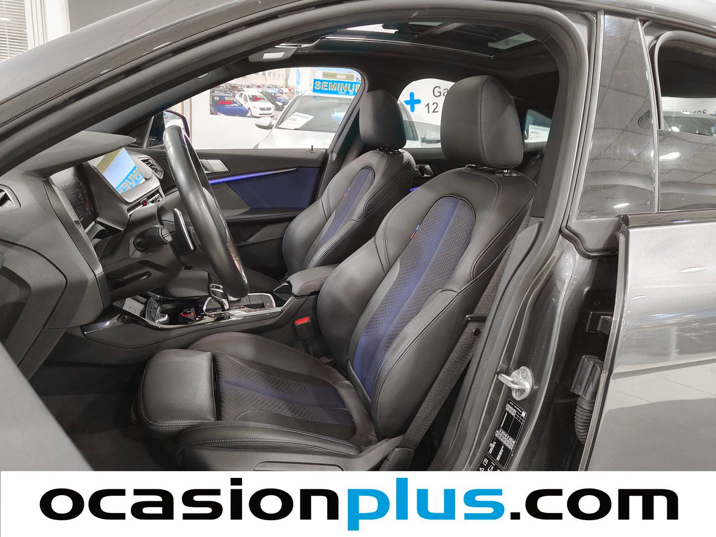 Foto asientos delanteros BMW Serie 2 BMW Serie 2 M235i xDrive Gran Coupe (306 CV) Pack M