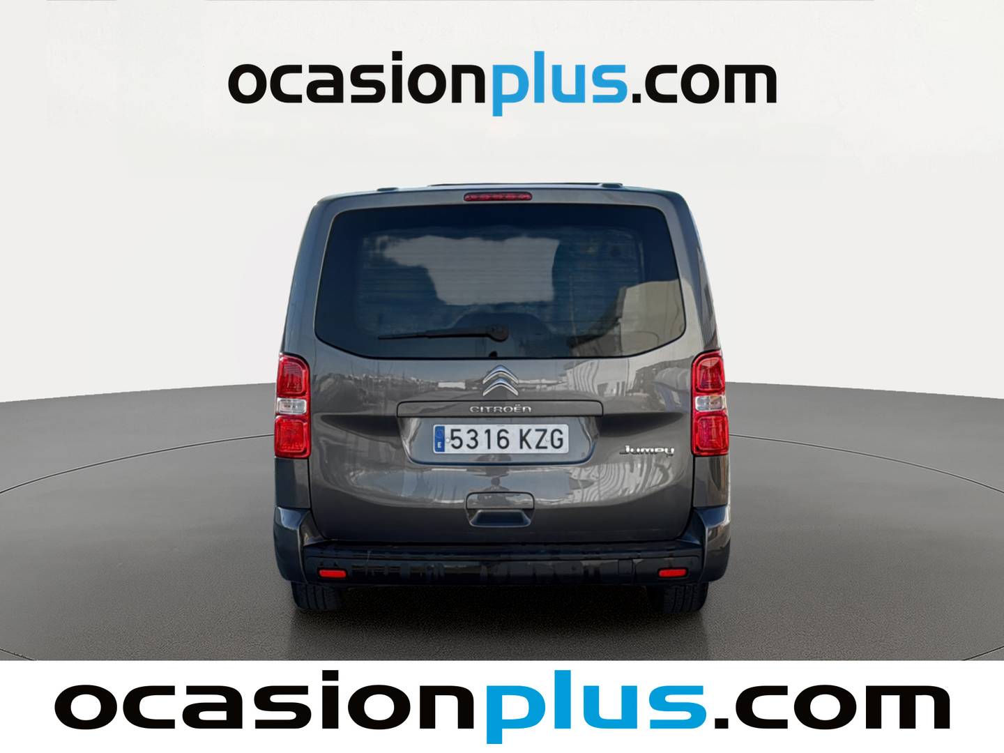 Citroën Jumpy Citroën Jumpy Combi BlueHDI 150 Talla XL Confort (150 CV) Camperizada 4 Plazas de segunda mano