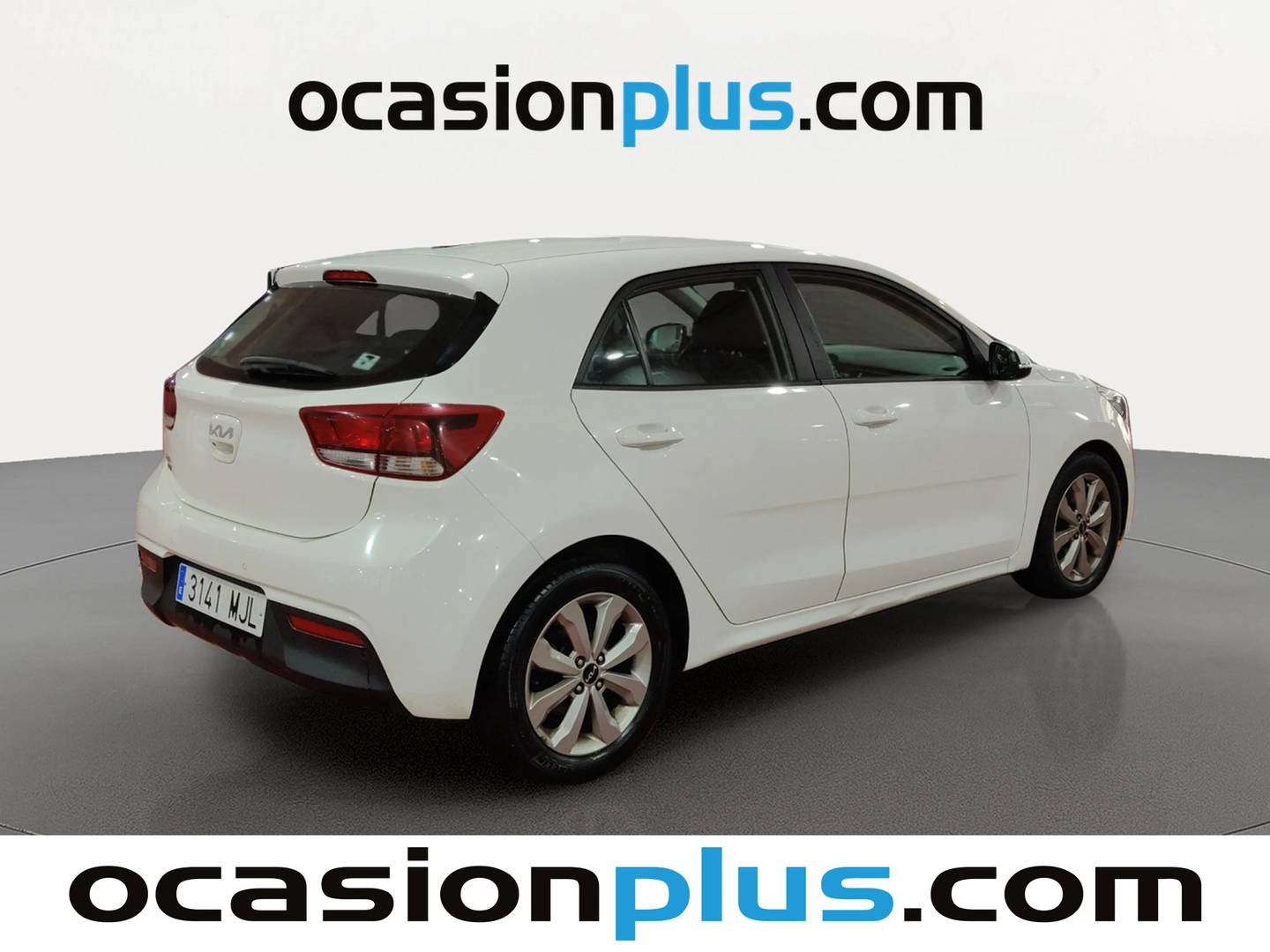 Foto KIA Rio Kia Rio 1.0 T-GDi MHEV iMT Drive (100 CV)