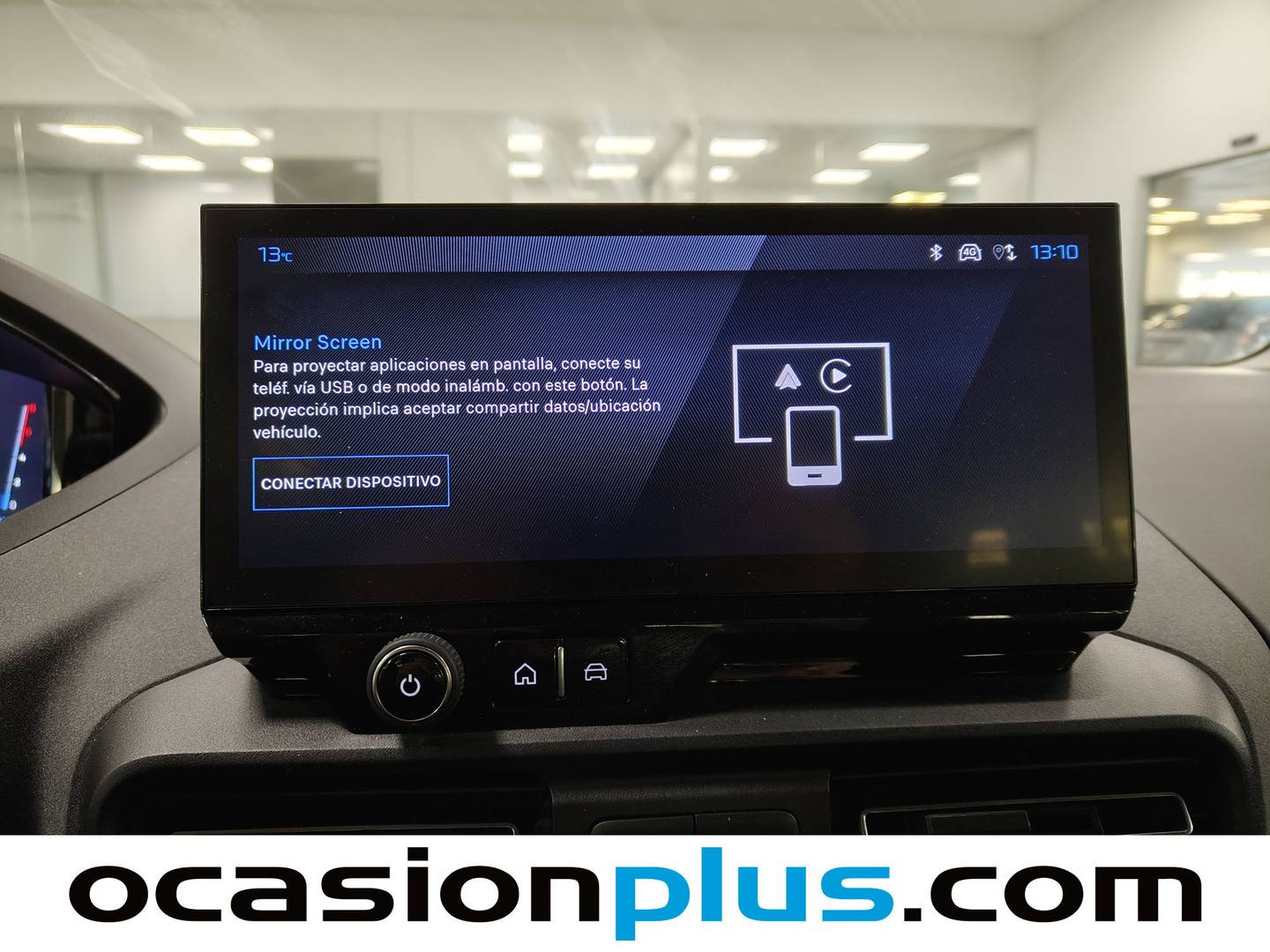 Foto Peugeot Rifter Peugeot Rifter BlueHDi 130 GT Long EAT8 (130 CV) 7 Plazas