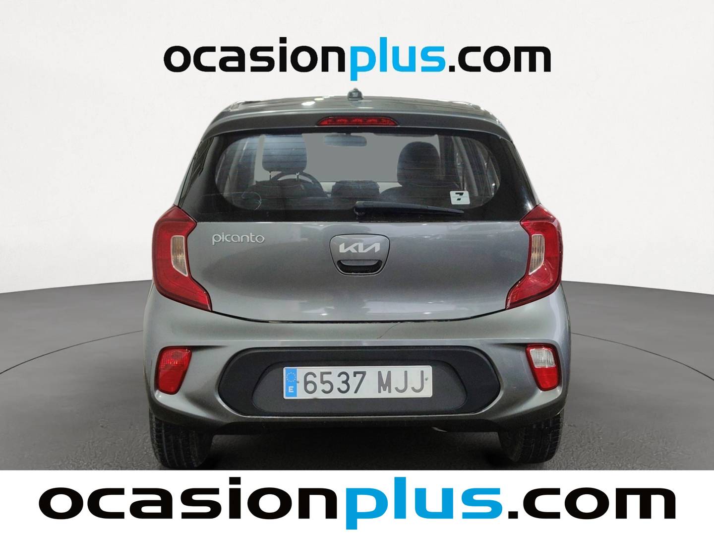 Foto KIA Picanto Kia Picanto 1.0 DPi Concept  (67 CV)