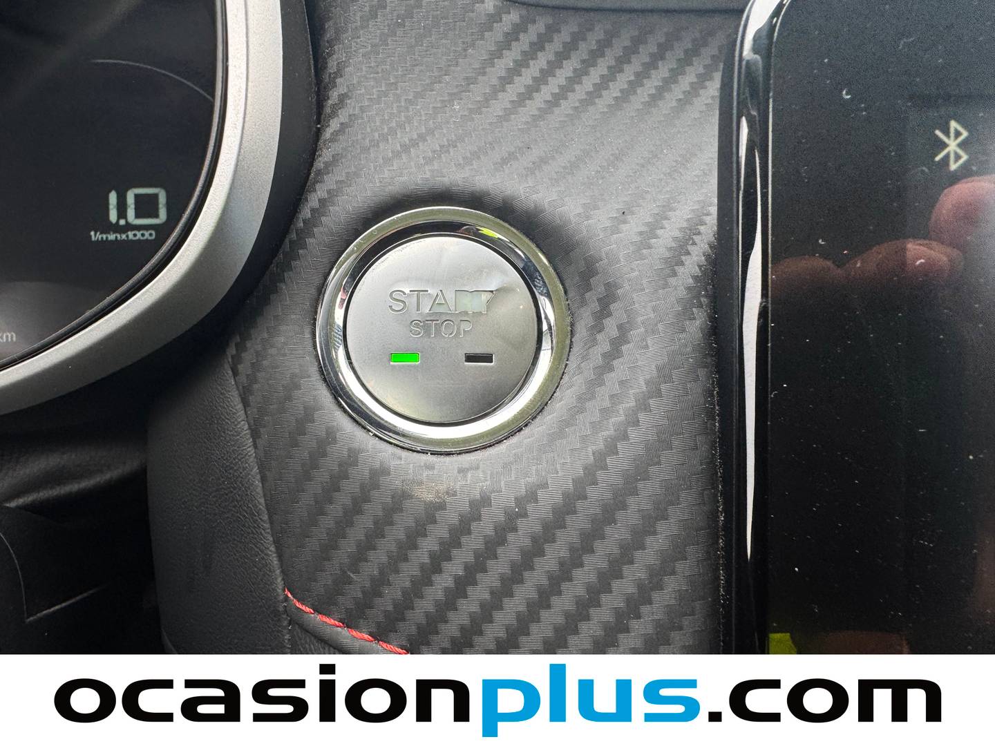 Foto MG ZS MG ZS 1.0T Luxury (111 CV)