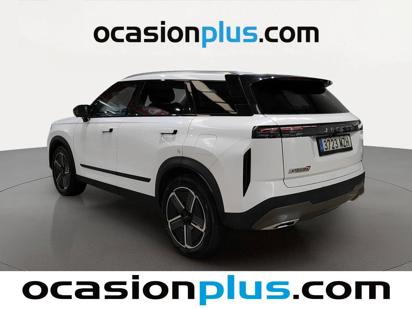 Foto trasera JAECOO 7 JAECOO 7 1.6 TGDI Select FWD (145 CV) izquierda