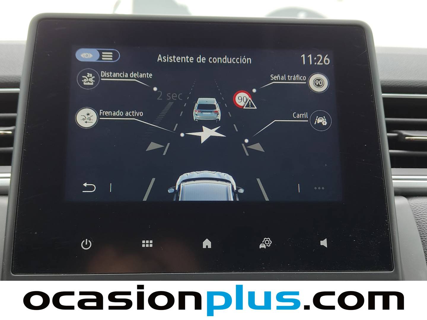 Foto Renault Captur Renault Captur Techno E-Tech Híbrido (145 CV)