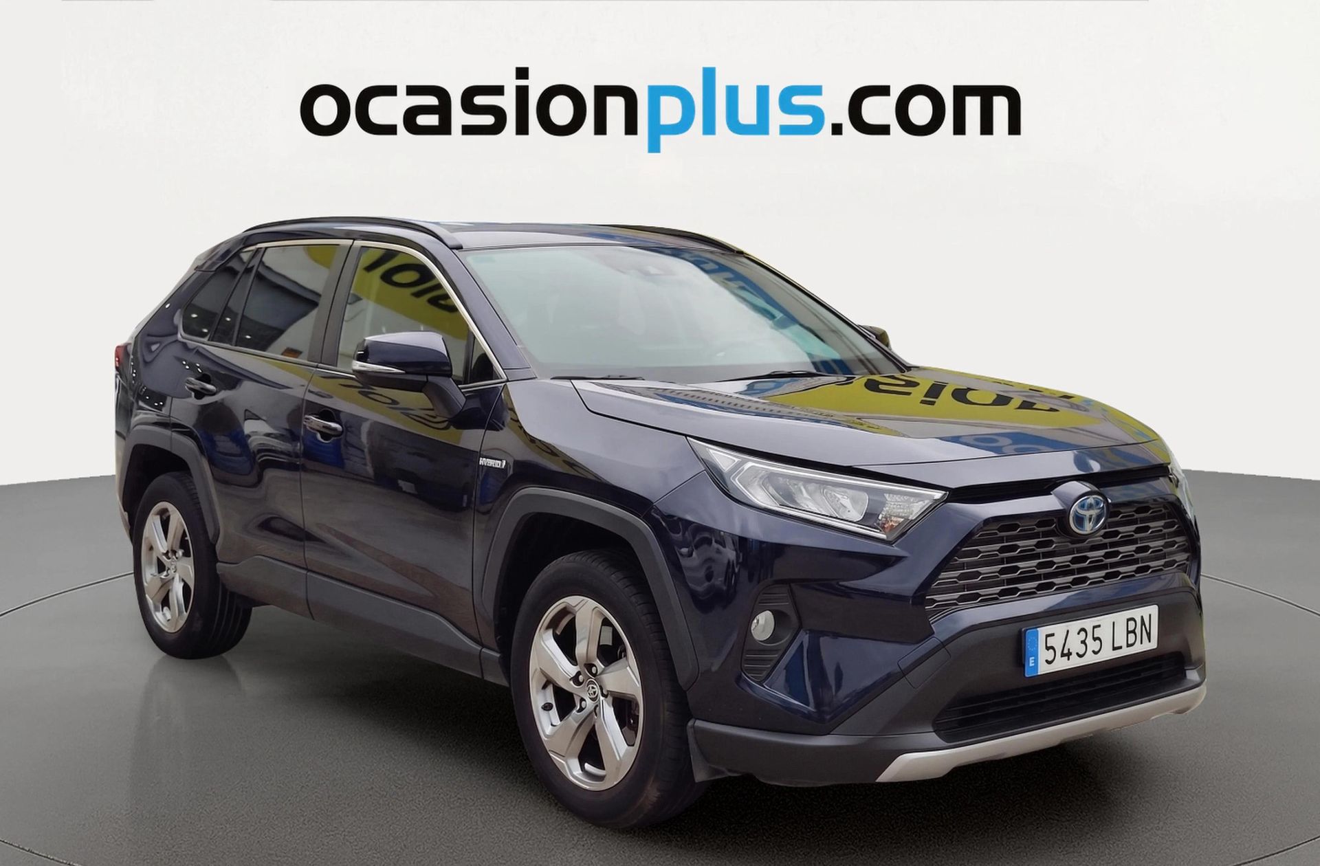 Toyota RAV4 2.5l hybrid Advance 4WD - foto 2