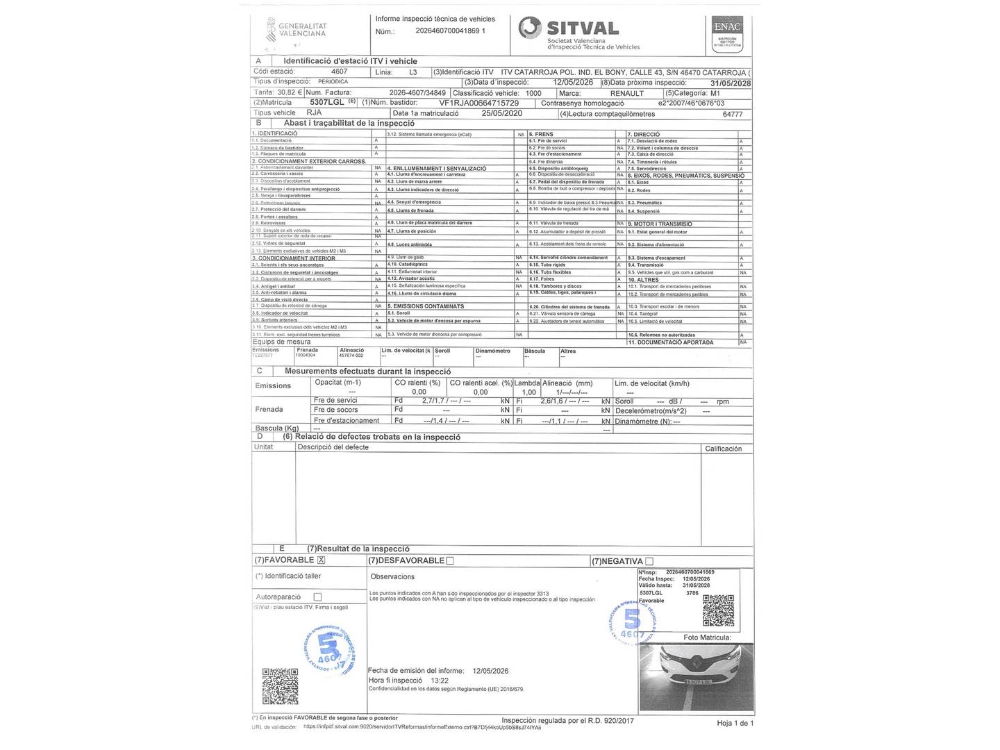 Renault Clio Renault Clio Zen TCe (100 CV) de segunda mano