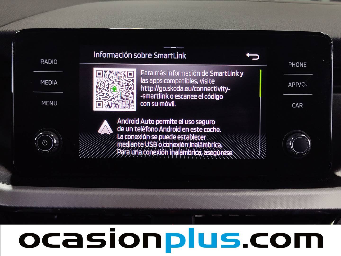 Extras y acabados del Skoda Kamiq Skoda Kamiq 1.0 TSI Ambition DSG (110 CV)