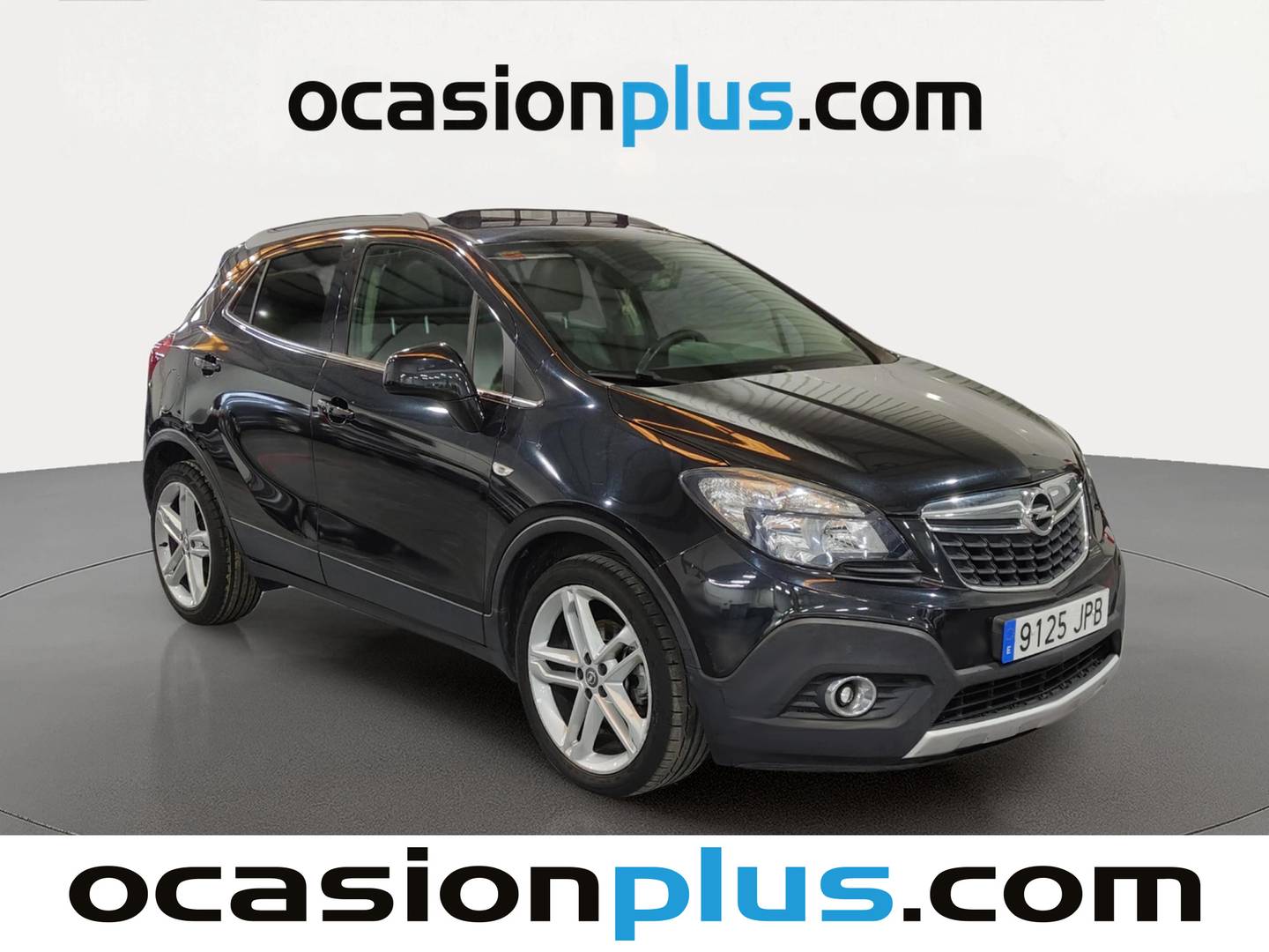 Foto delantera Opel Mokka Opel Mokka 1.6 CDTI S&S Excellence 4x2 (136 CV) derecha