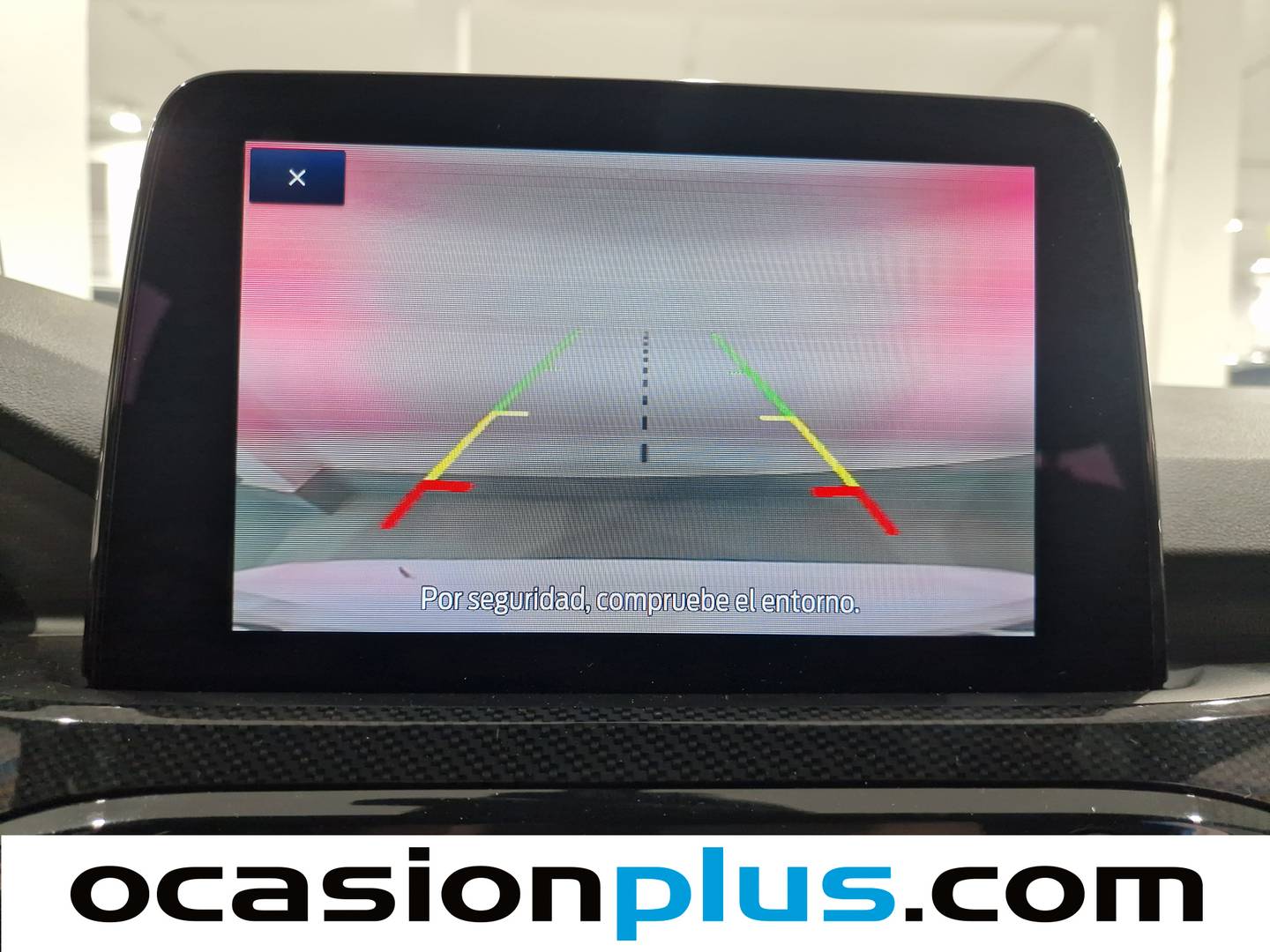 Equipamiento del Ford Kuga Ford Kuga 1.5 EcoBlue ST-Line (120 CV)