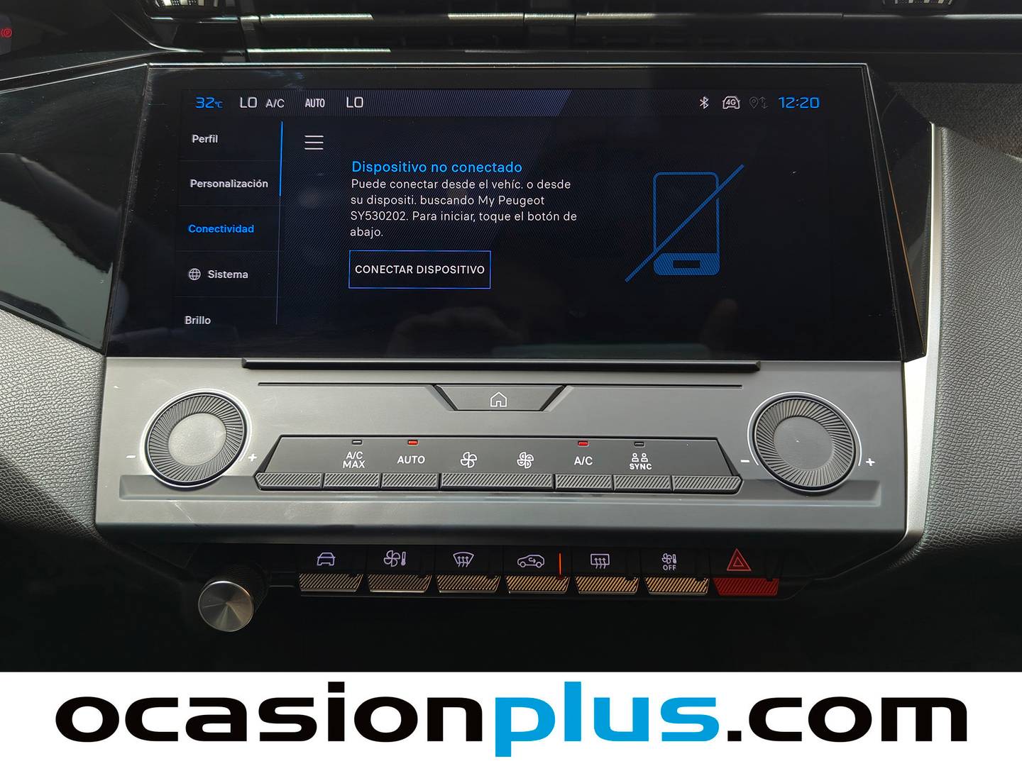 Peugeot 408 Peugeot 408 Allure Hybrid 145 eDCS6 (145 CV) automático