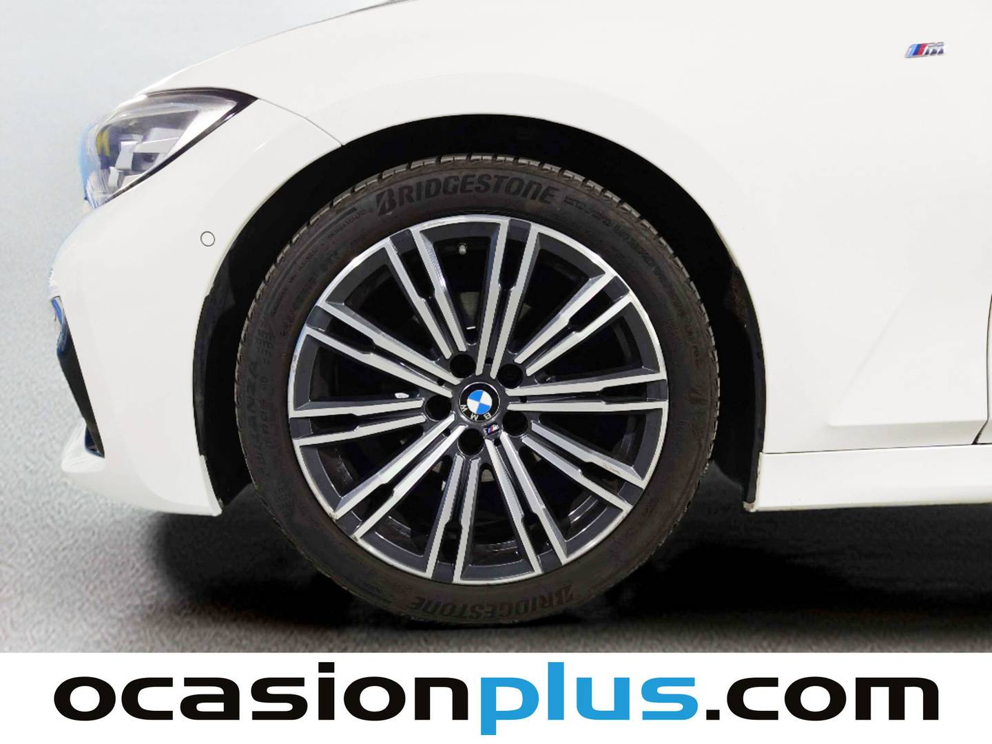 BMW Serie 3 BMW Serie 3 318d (150 CV) Pack M 150cv