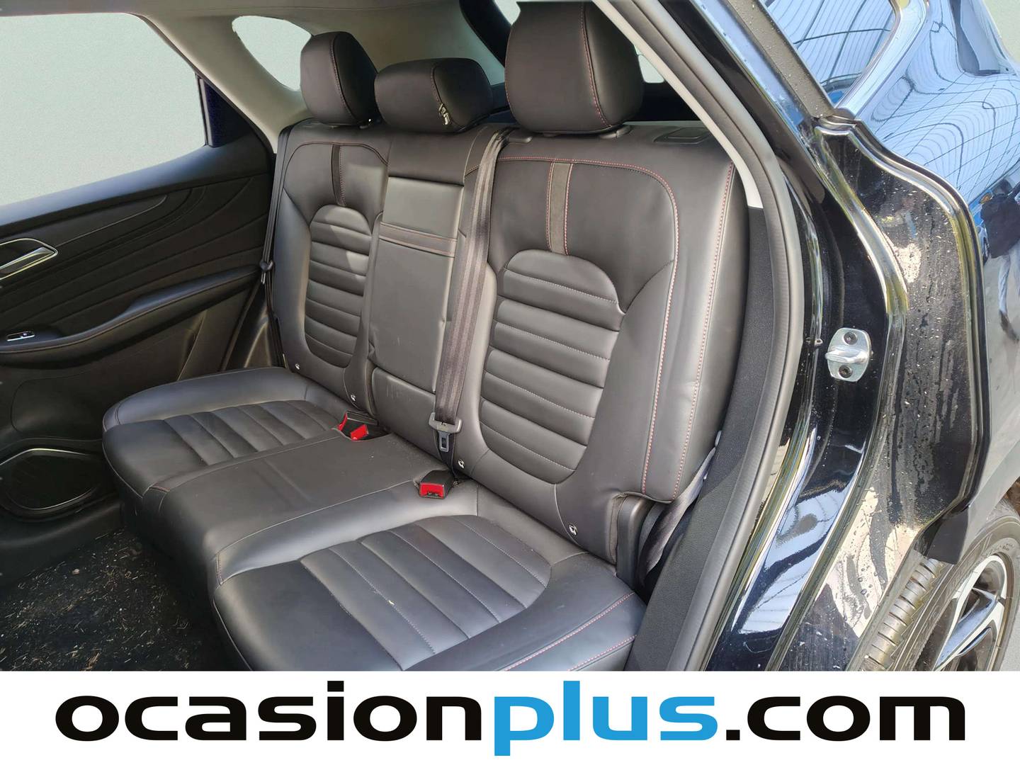 Foto MG HS MG HS 1.5 Turbo GDI Luxury DCT (162 CV)