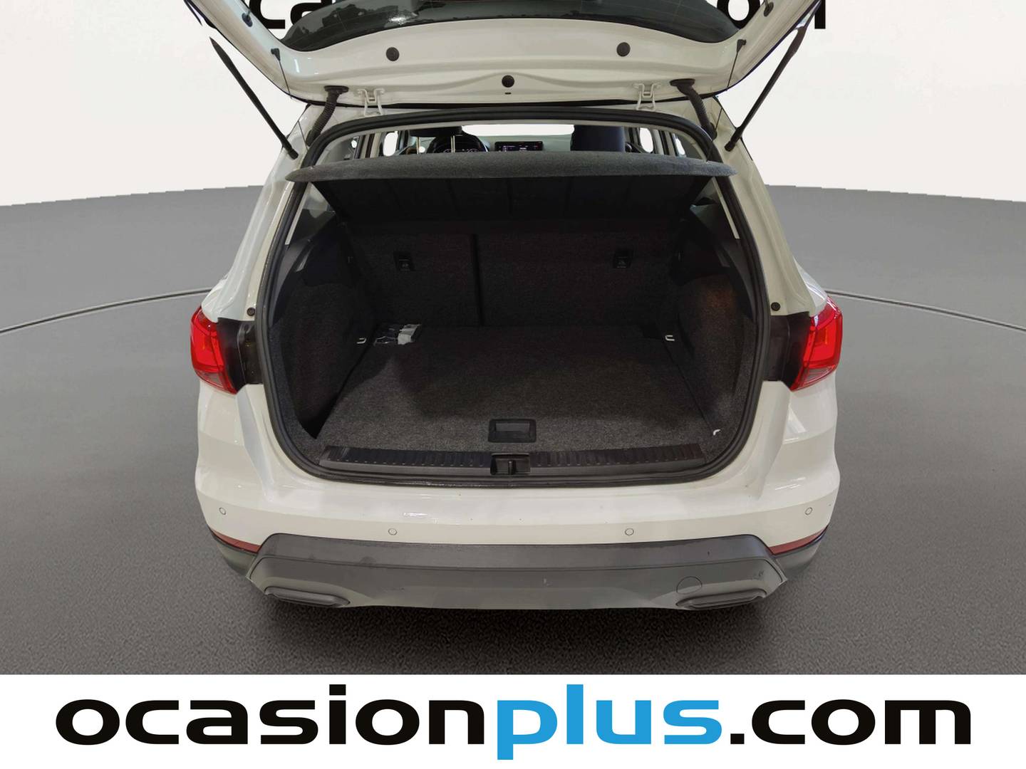 Fotos maletero Seat Arona Seat Arona 1.0 TSI Style XL (110 CV)