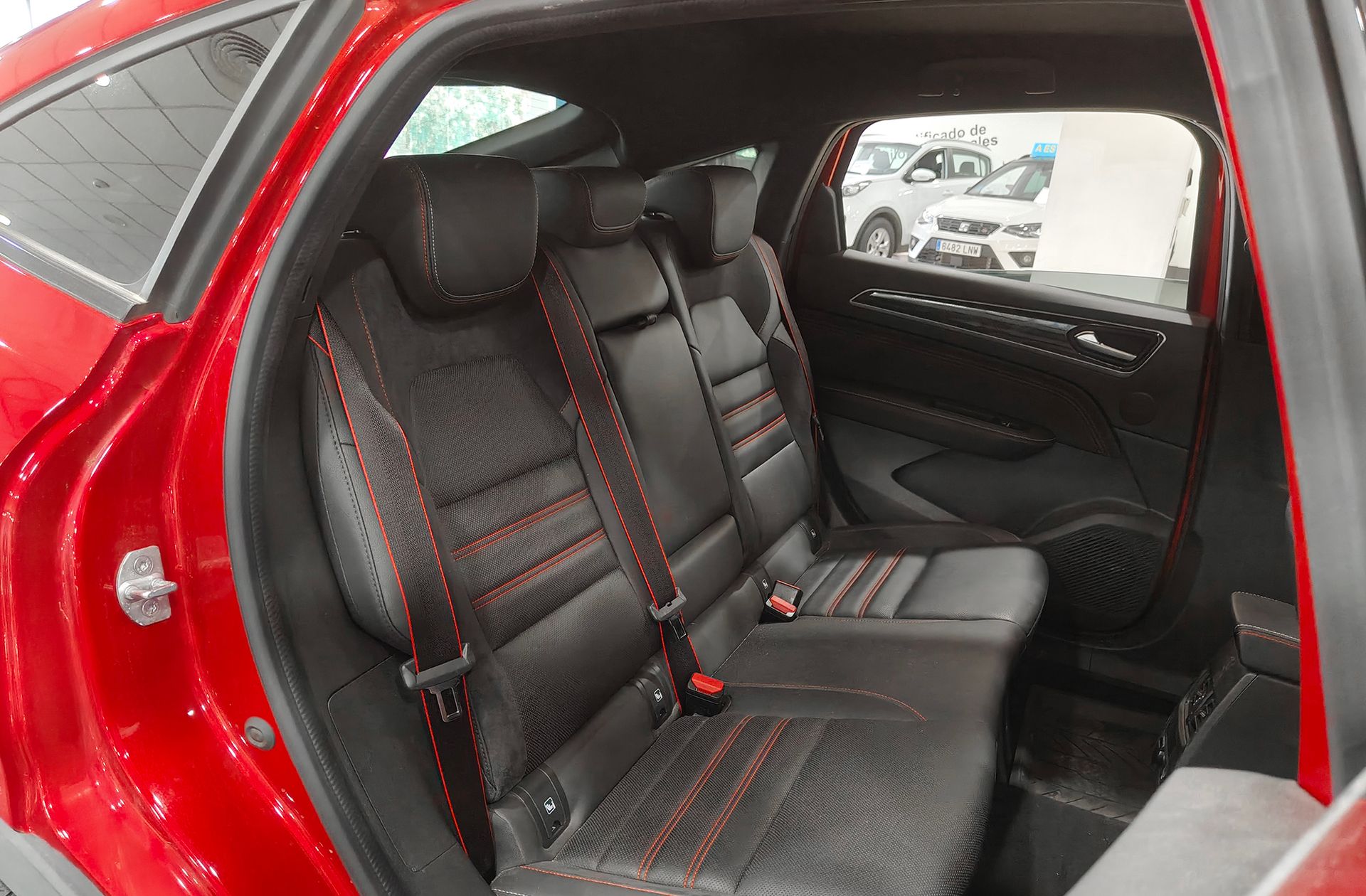 Renault Arkana RS Line E-Tech Híbrido - foto 18