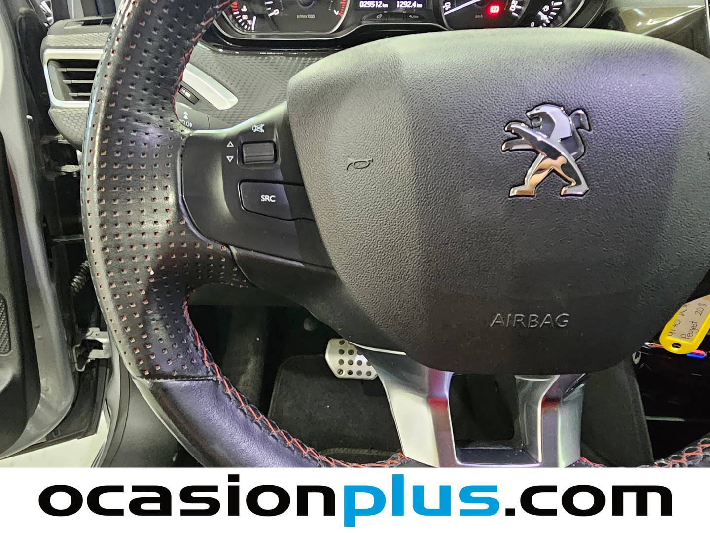 Peugeot 208 Peugeot 208 1.2 PureTech S&S GT Line EAT6 (110 CV) seminuevo