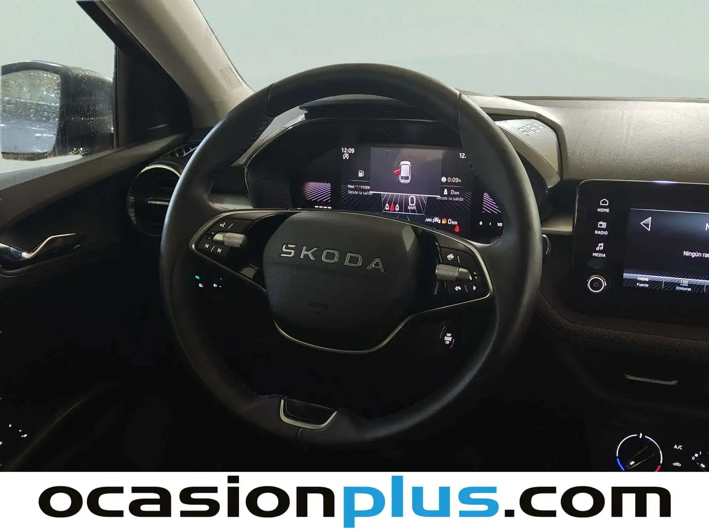 Foto Skoda Fabia Skoda Fabia 1.0 TSI Selection  (95 CV)