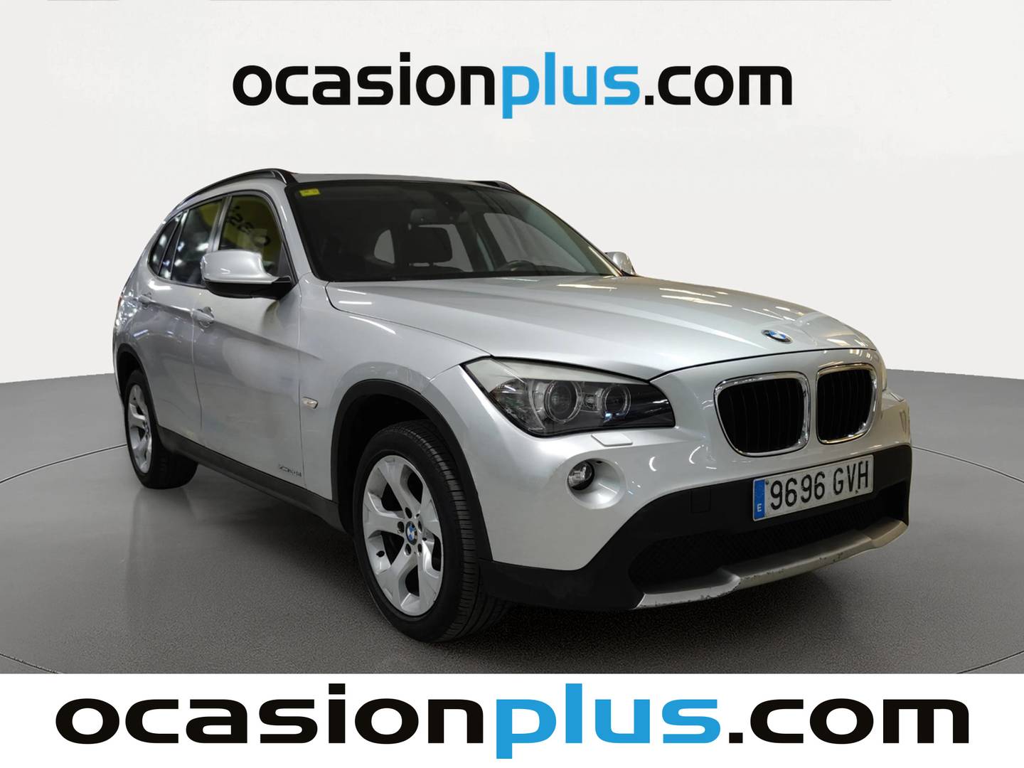 Foto delantera BMW X1 BMW X1 xDrive20d (177 CV) derecha