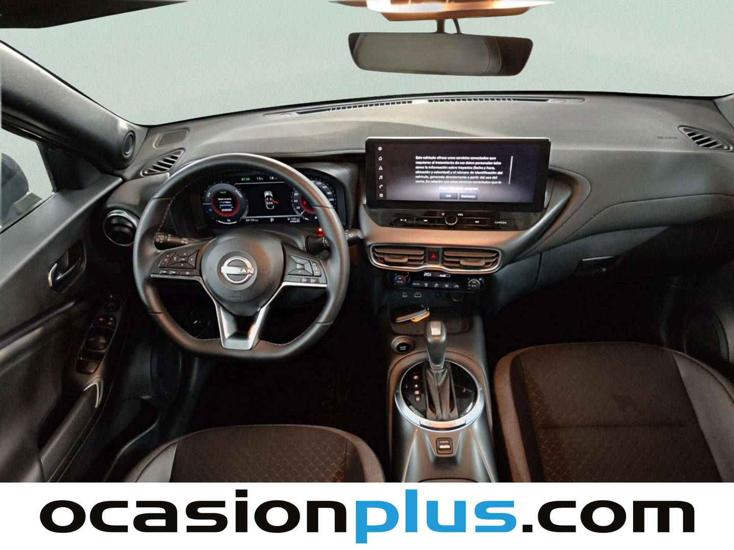 Foto Nissan JUKE Nissan Juke 1.6 Hybrid N-Connecta Auto (143 CV)