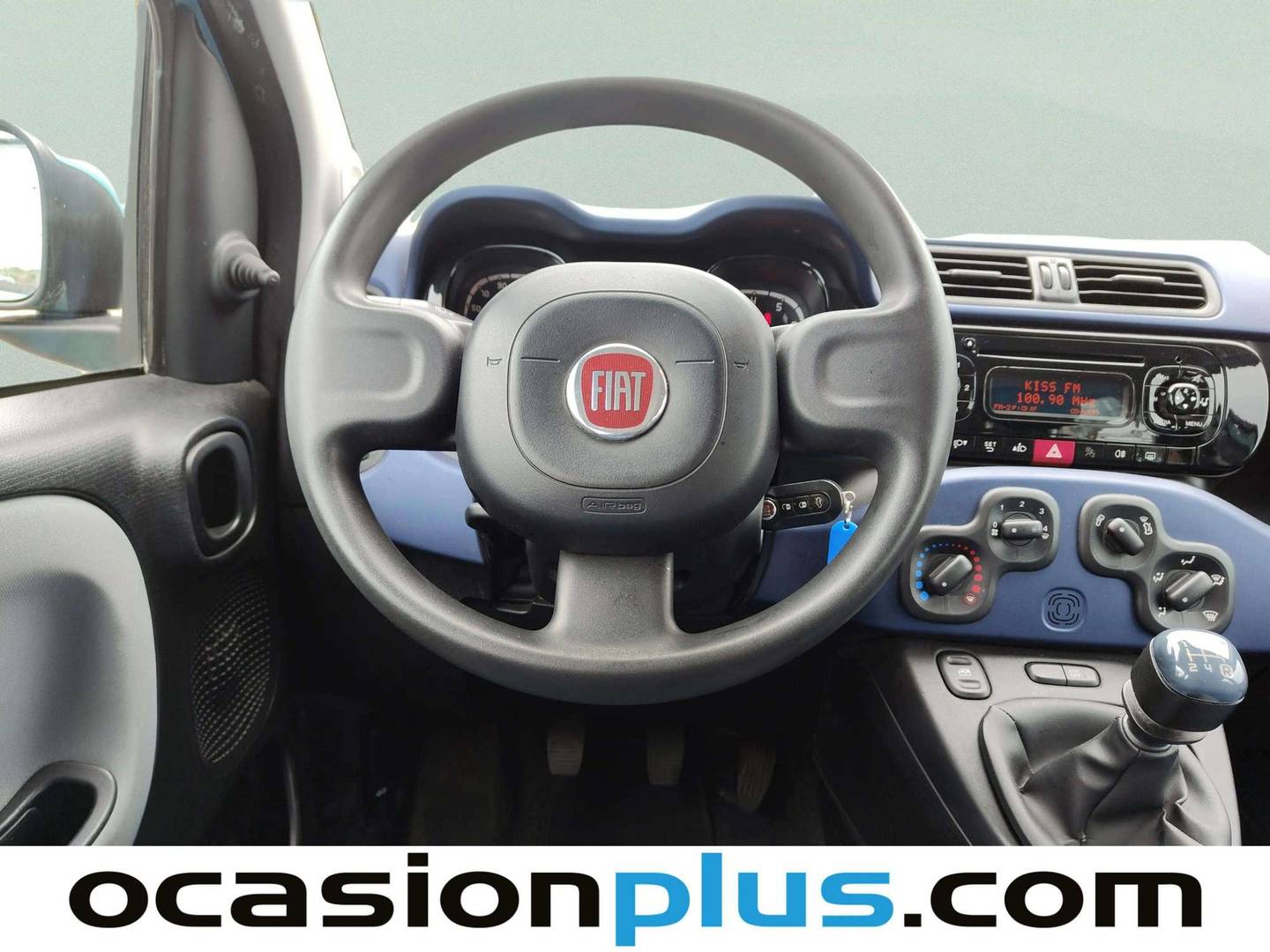 Fiat Panda Fiat Panda 1.2 Lounge (69 CV) manual