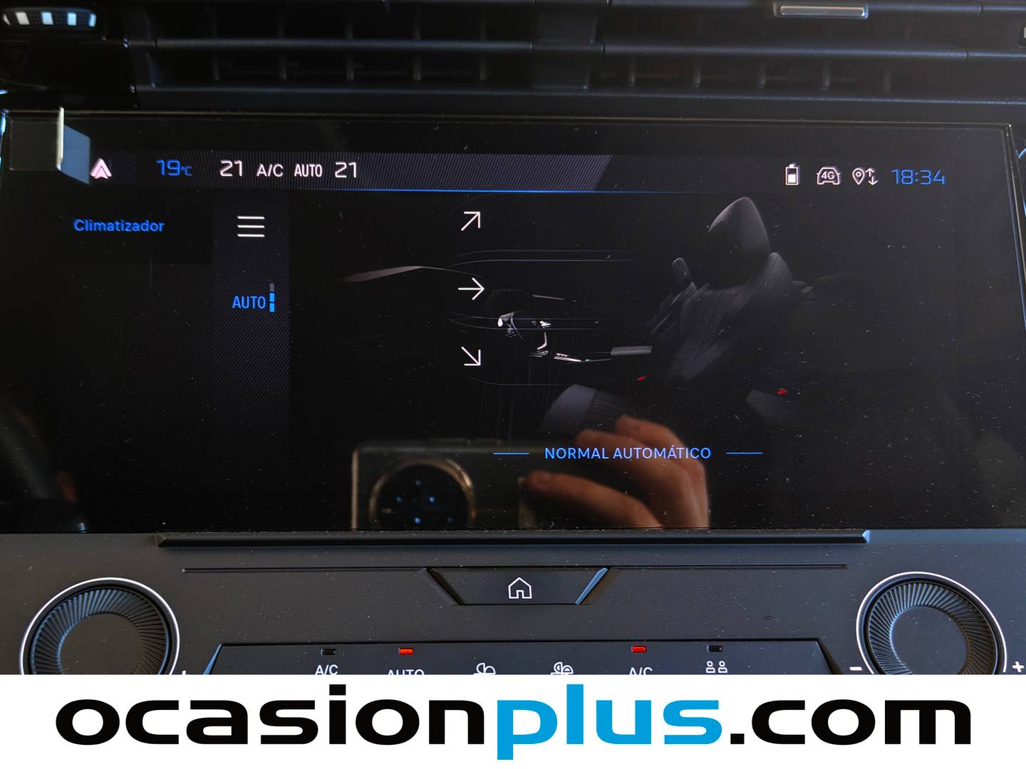 Peugeot 308 Peugeot 308 PureTech 130 S&S Style (130 CV) de ocasión