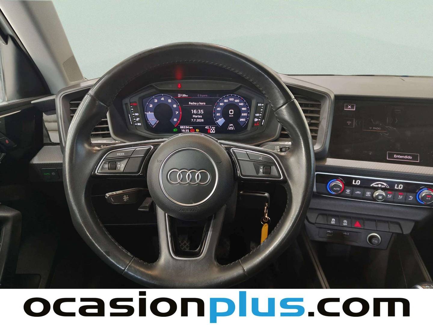 Audi A1 Audi A1 Sportback Advanced 25 TFSI (95 CV) manual