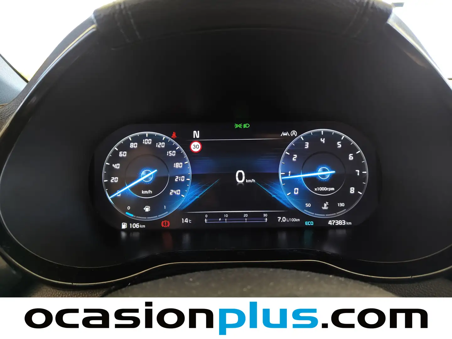 Foto KIA XCeed Kia XCeed 1.5 MHEV iMT GT-line (160 CV)