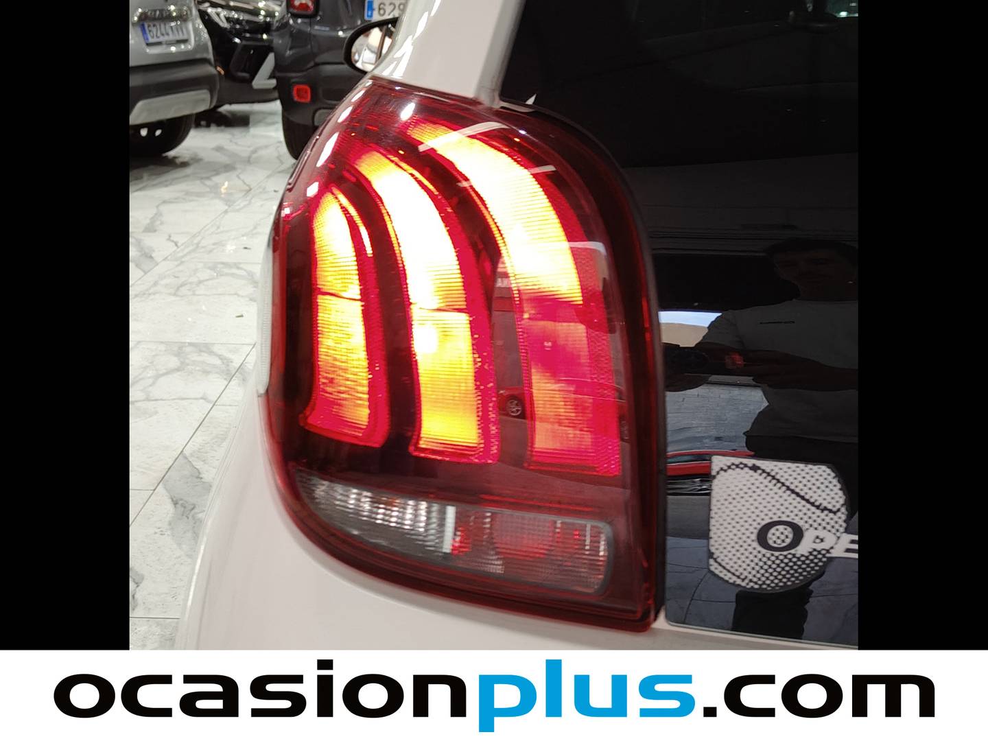 Foto Peugeot 108 Peugeot 108 1.2 PureTech Top! Allure (82 CV)