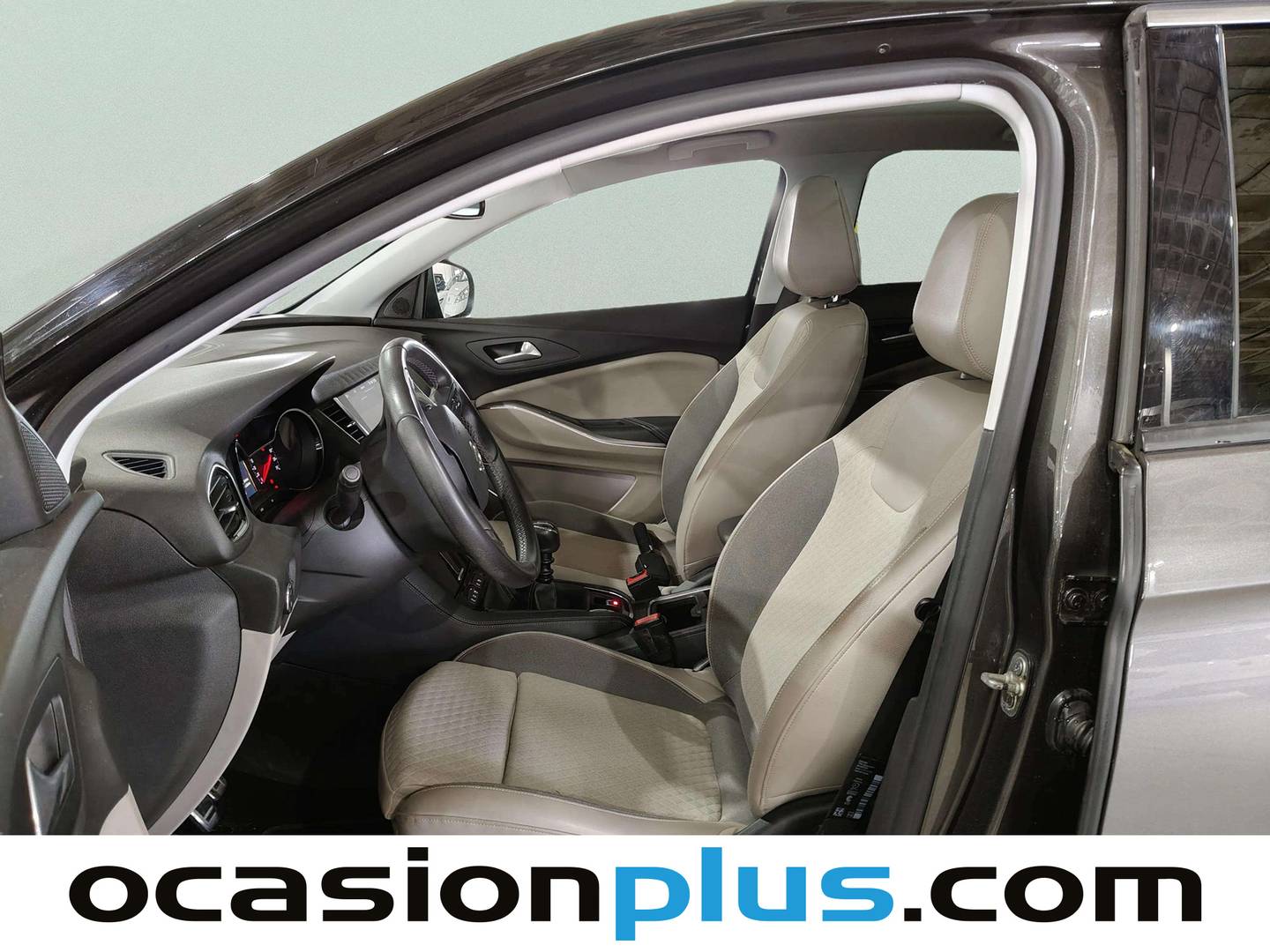 Foto asientos delanteros Opel Grandland X Opel Grandland X 1.2 Turbo Ultimate  (130 CV)