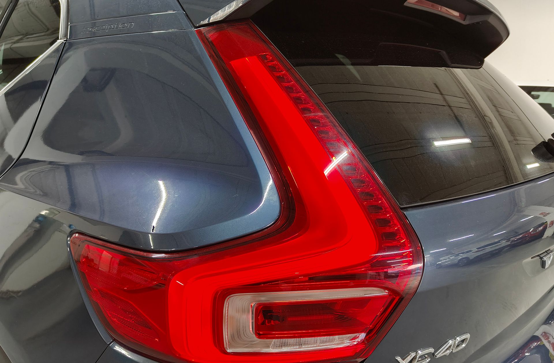 Volvo XC40 T4 Inscription - foto 19