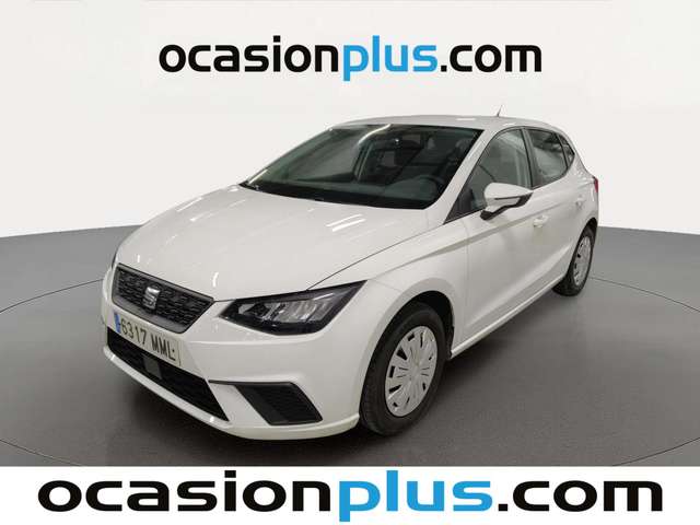 Seat Ibiza 1.0 MPI Reference XL (80 CV) de segunda mano