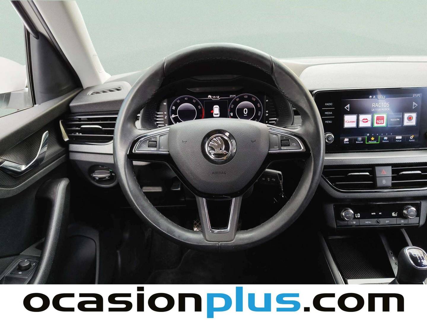 Skoda Kamiq Skoda Kamiq 1.0 TSI Ambition (115 CV) de segunda mano