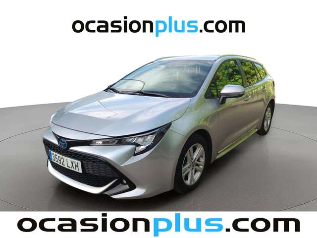 Toyota Corolla Touring Sports 125H Active Tech E-CVT (122 CV) de segunda mano