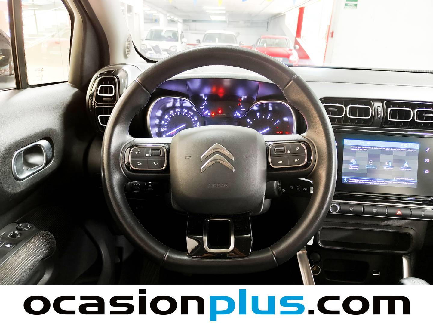 Citroën C3 Aircross Citroen C3 Aircross PureTech 110 S&S Shine (110 CV) 2023