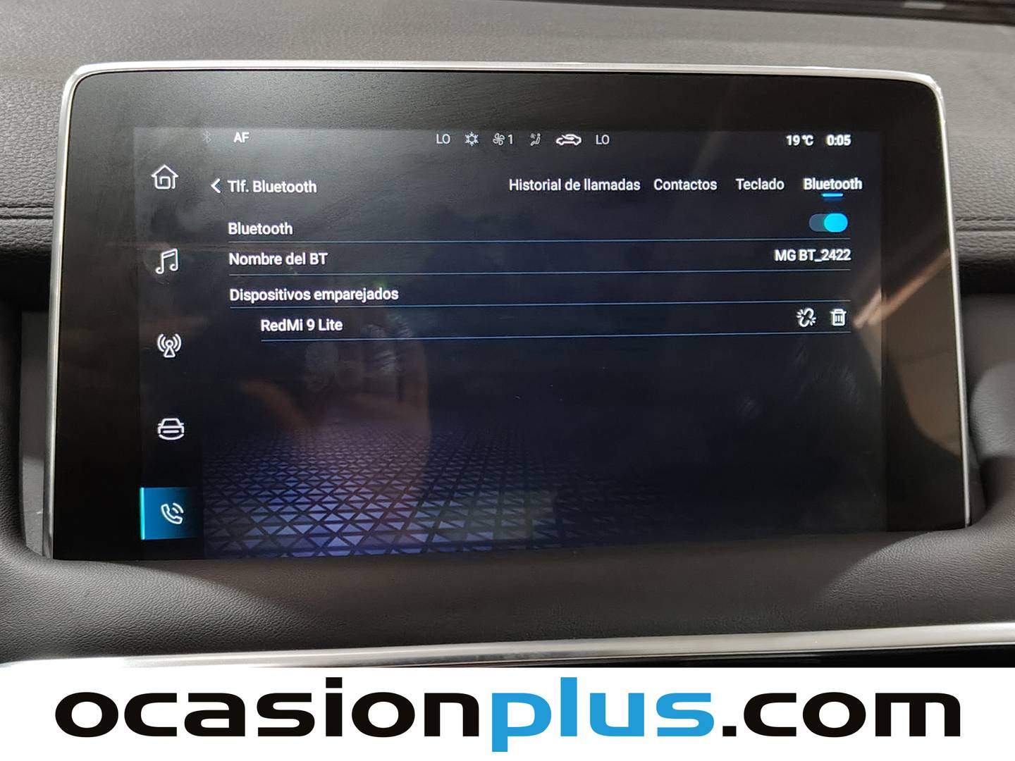 MG HS MG HS 1.5 Turbo GDI Luxury DCT (162 CV) km 0