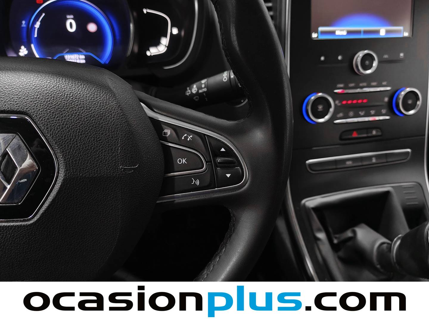 Renault Grand Scénic Renault Grand Scenic Limited Blue dCi (120 CV) 7 Plazas barato