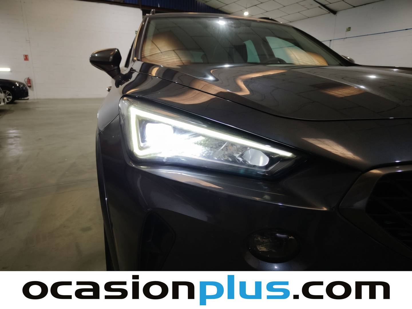 Acabados Cupra Formentor Cupra Formentor 1.5 TSI (150 CV)