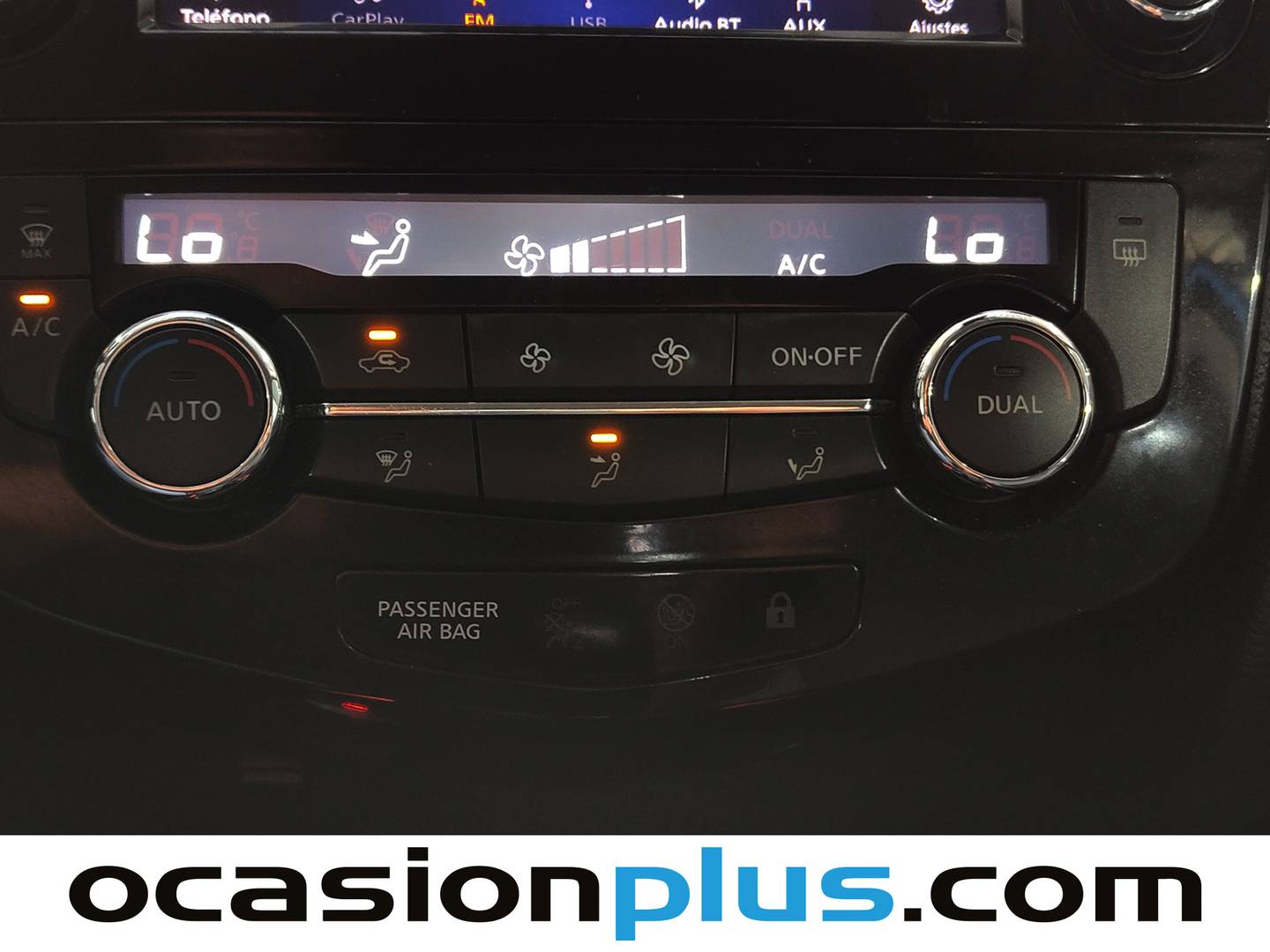 Paquetes del Nissan QASHQAI Nissan Qashqai DIG-T 140 N-Connecta (140 CV)