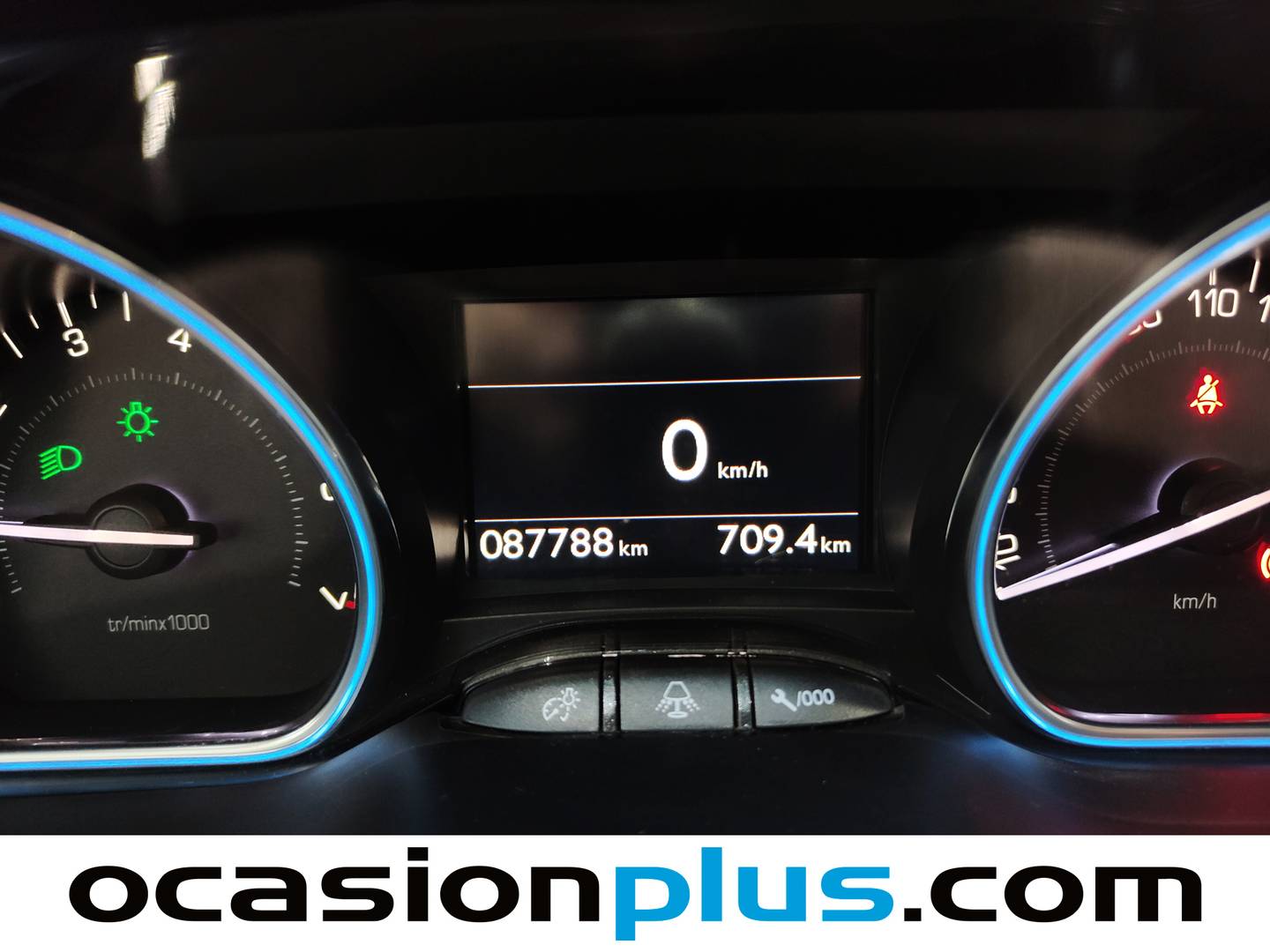 Peugeot 2008 Peugeot 2008 PureTech 110 S&S Allure (110 CV) de ocasión