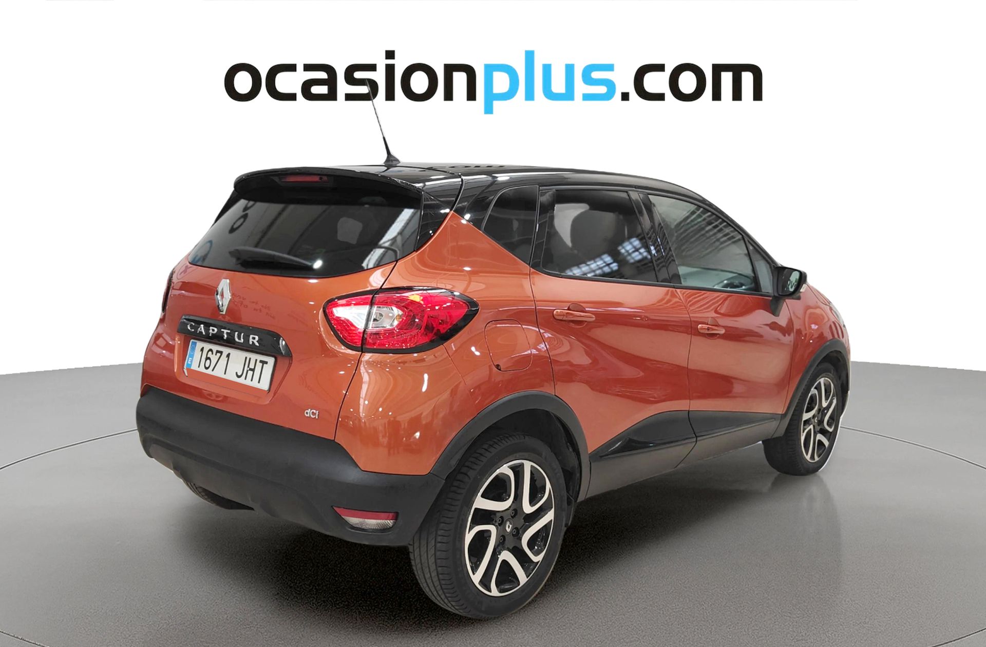 Renault Captur Zen Energy dCi eco2 - foto 4