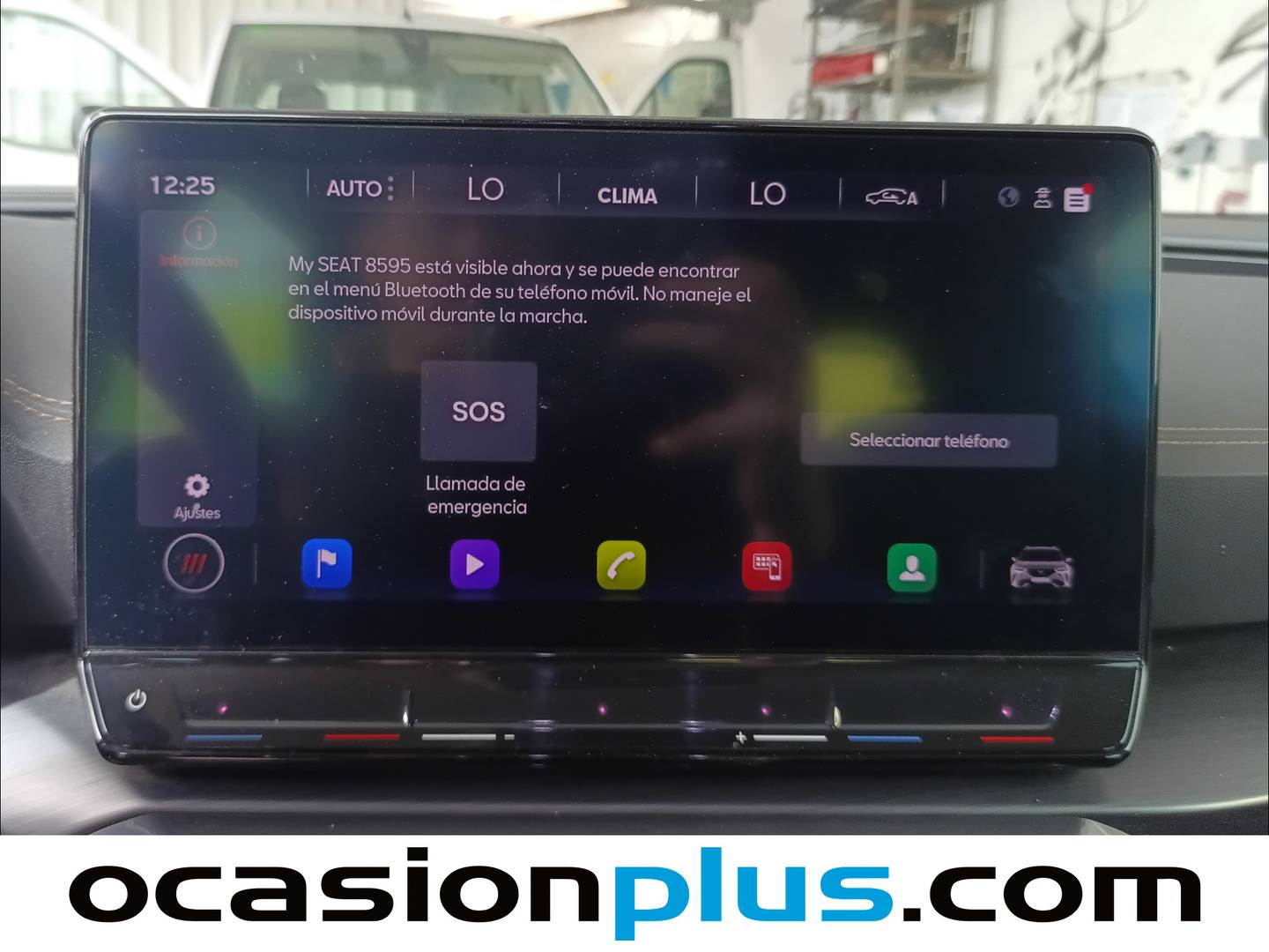 Cupra Formentor CUPRA Formentor 1.5 TSI DSG (150 CV) gasolina