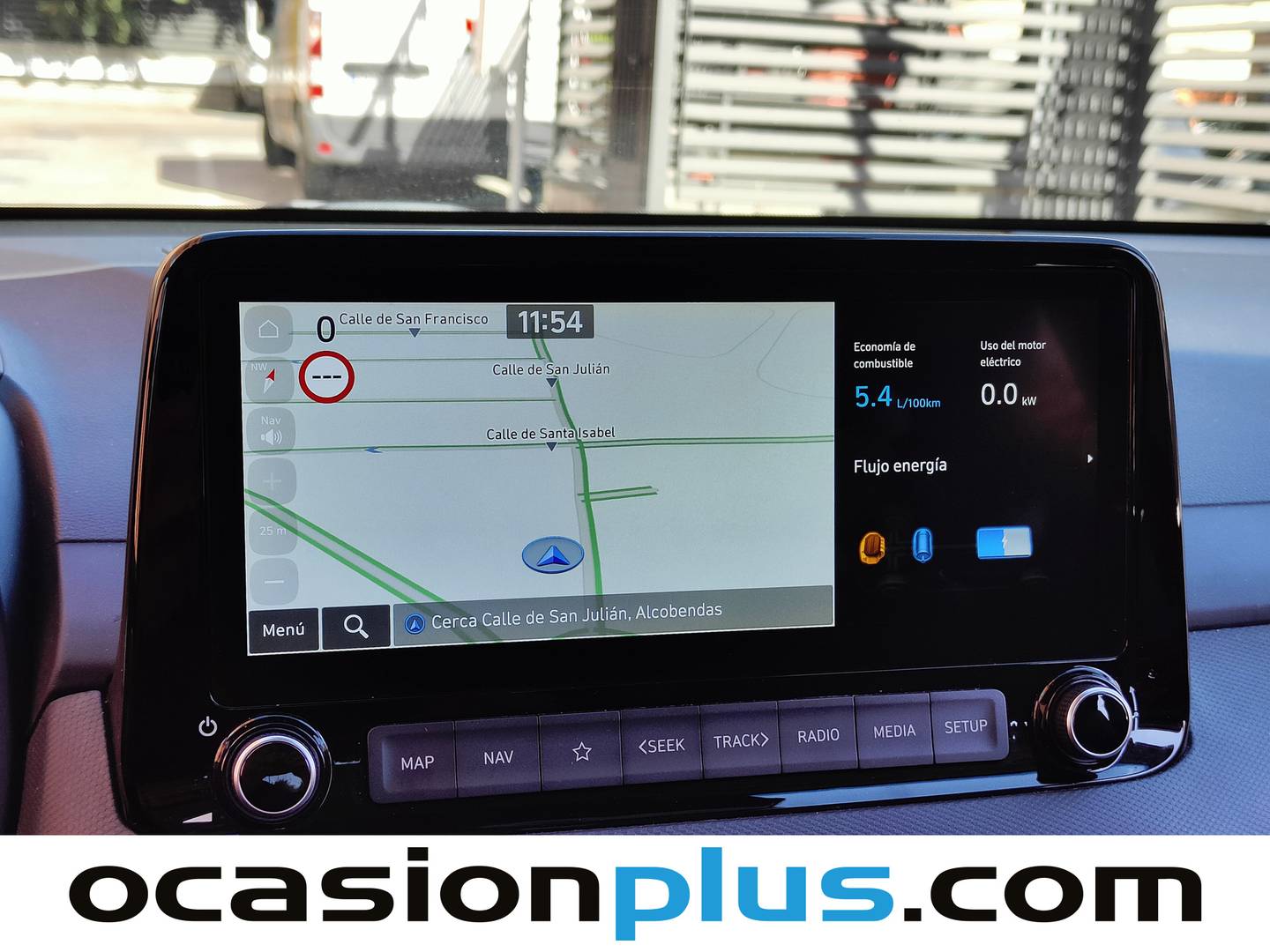 Extras del Hyundai Kona Hyundai Kona 1.6 GDI HEV Style Sky DCT (141 CV)