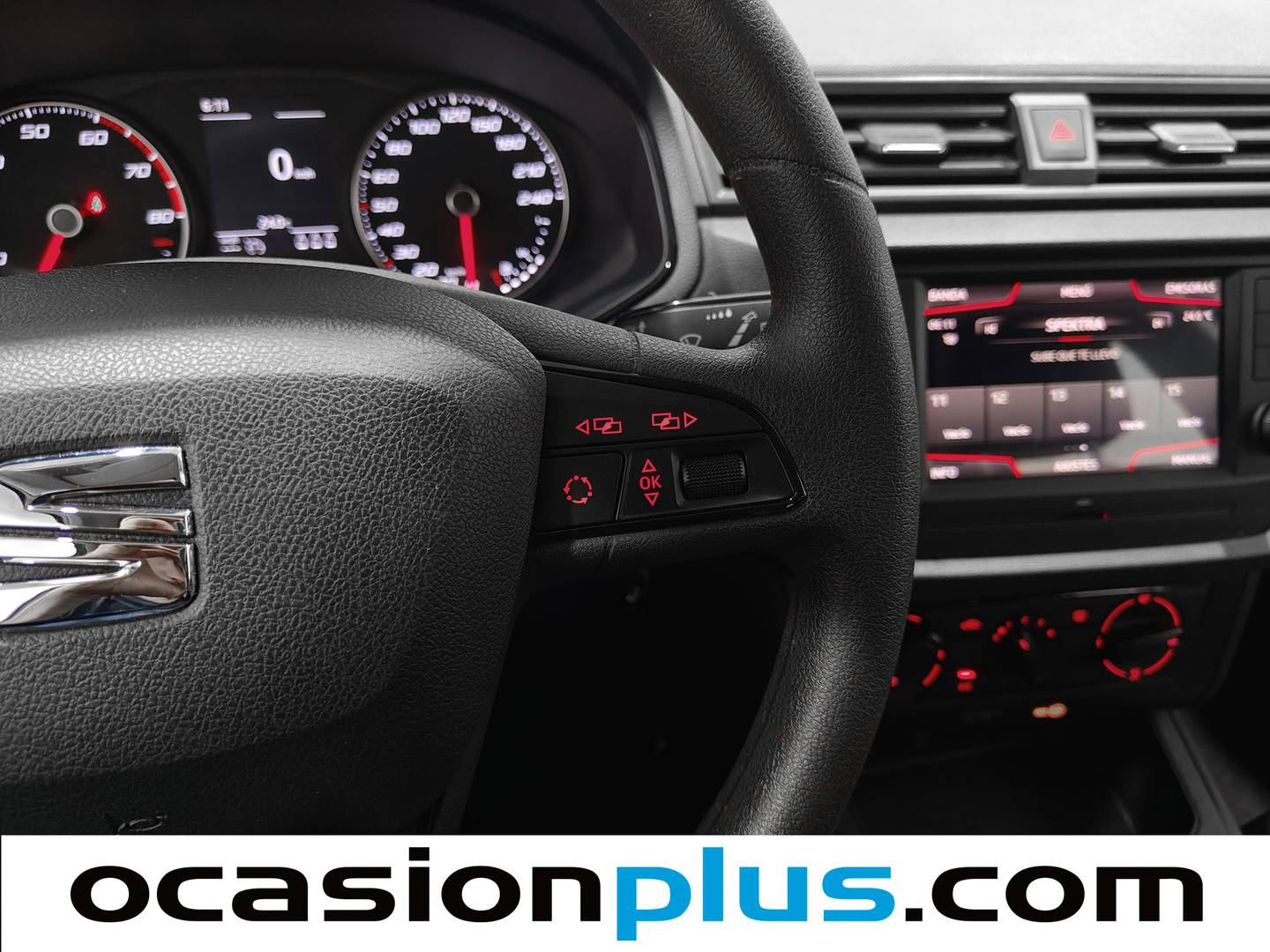 Seat Ibiza Seat Ibiza 1.0 EcoTSI Reference Plus (95 CV) 95cv